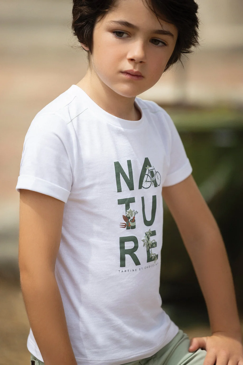 T-Shirt nature