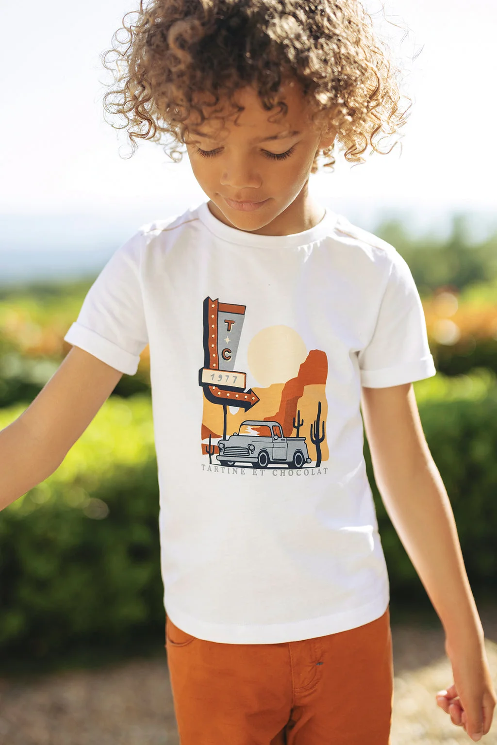 T-Shirt Camion